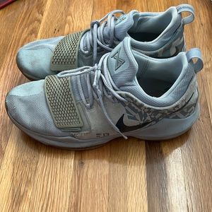 Mike PG 1 Grey Men’s